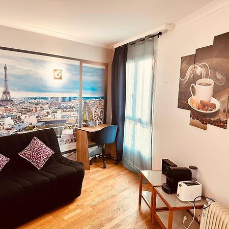 Ryan Homes - In Apart Hotel, La Defense Courbevoie Esterno foto