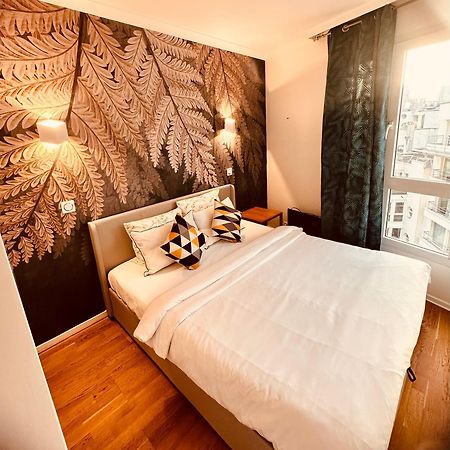 Ryan Homes - In Apart Hotel, La Defense Courbevoie Esterno foto