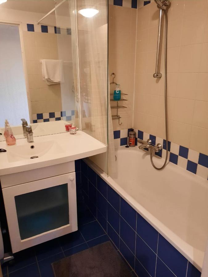 Ryan Homes - In Apart Hotel, La Defense Courbevoie Esterno foto