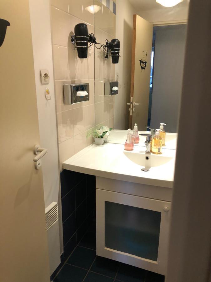 Ryan Homes - In Apart Hotel, La Defense Courbevoie Esterno foto